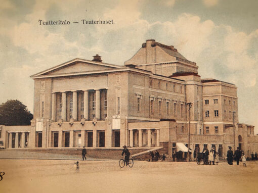 Tampereen Teatteri Avajaiset 2025