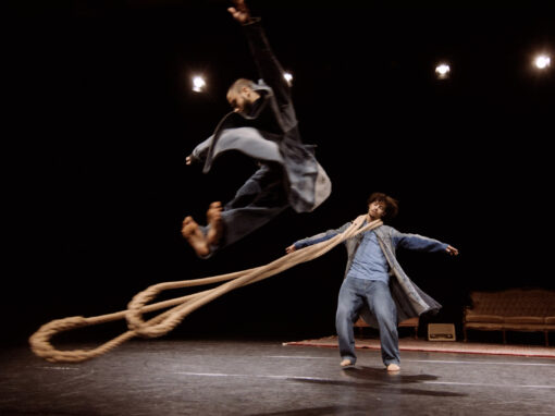 Working Class Heroes – Kinetic Orchestra