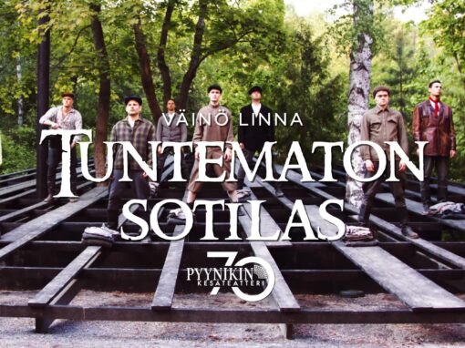 Tuntematon Sotilas – Pyynikin Kesäteatteri